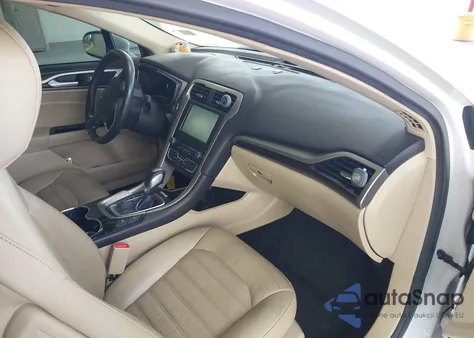 2016 Ford Fusion Energi Se Luxury from USA, damaged, VIN 3FA6P0PUXGR203699